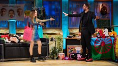 Zahara revela en La Revuelta su pasado común con David Broncano