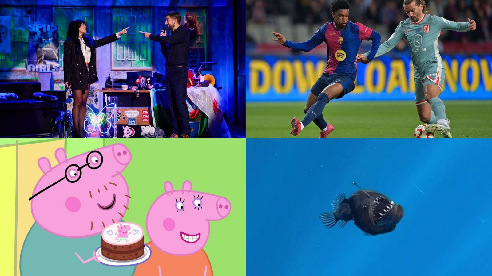 Nuevo récord de las RRSS de RTVE