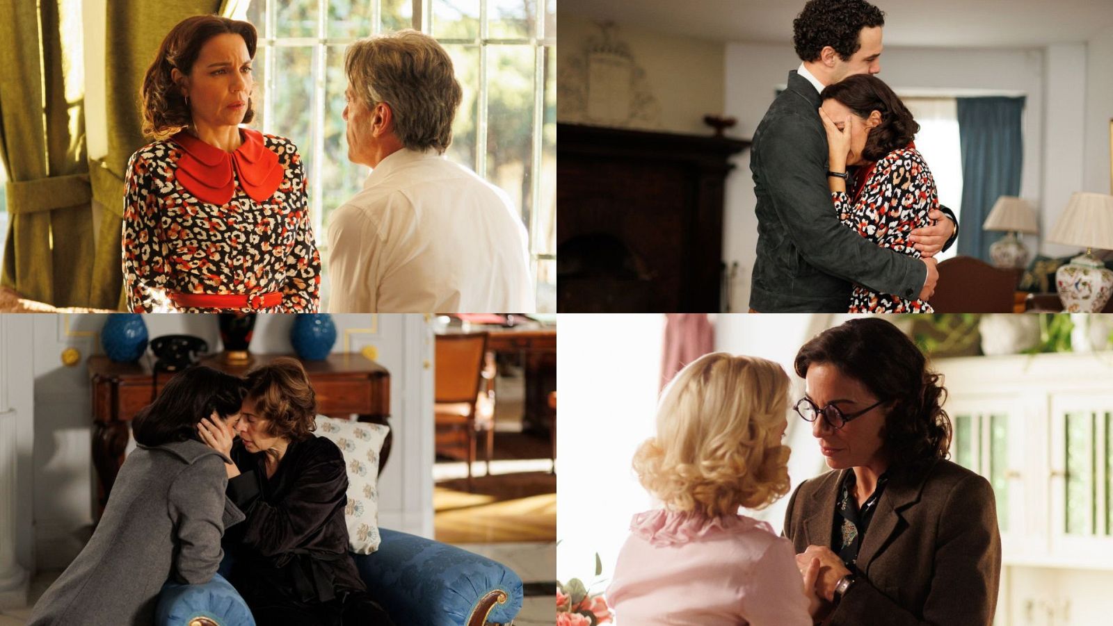 Este viernes, último capítulo de 'La Moderna'