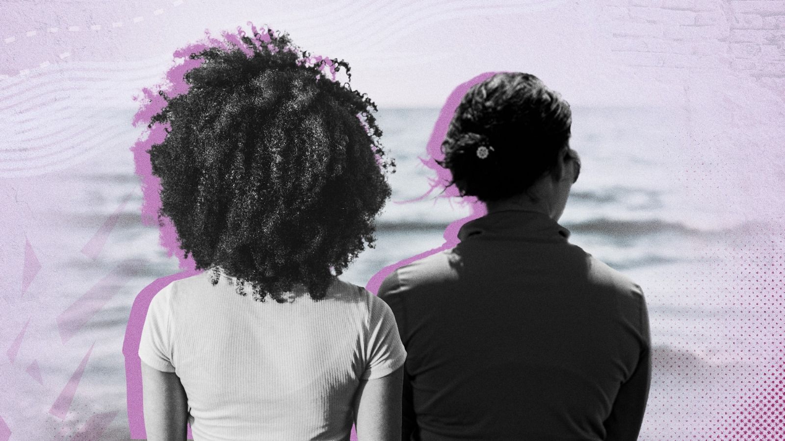 La travesía de las niñas que emigran solas