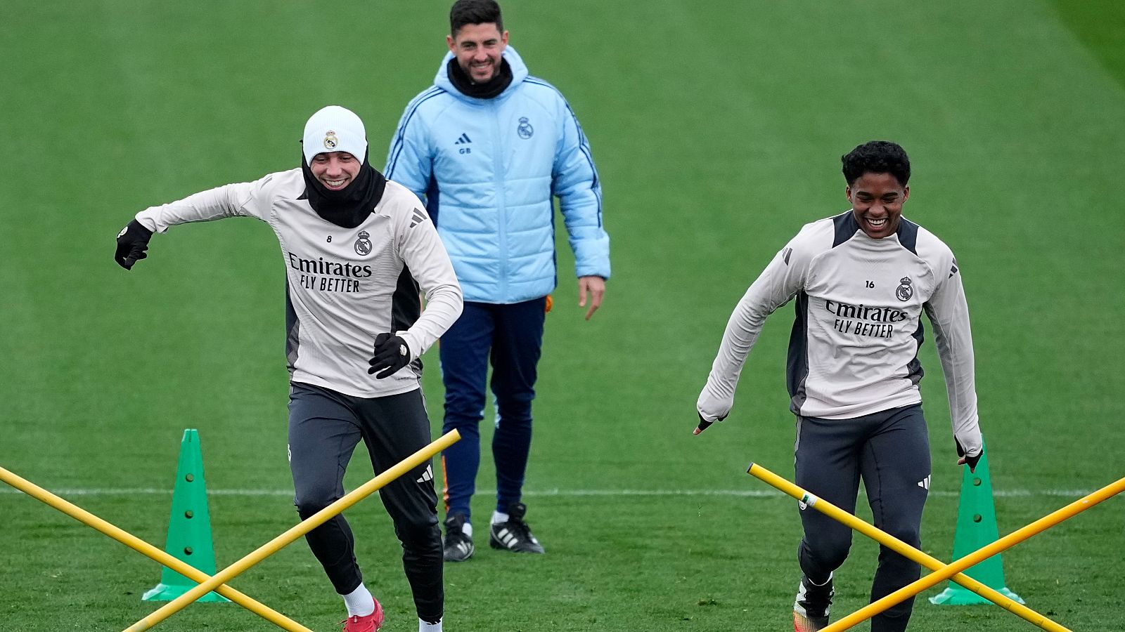 Real Madrid - Atlético de Madrid: Valverde, en la convocatoria