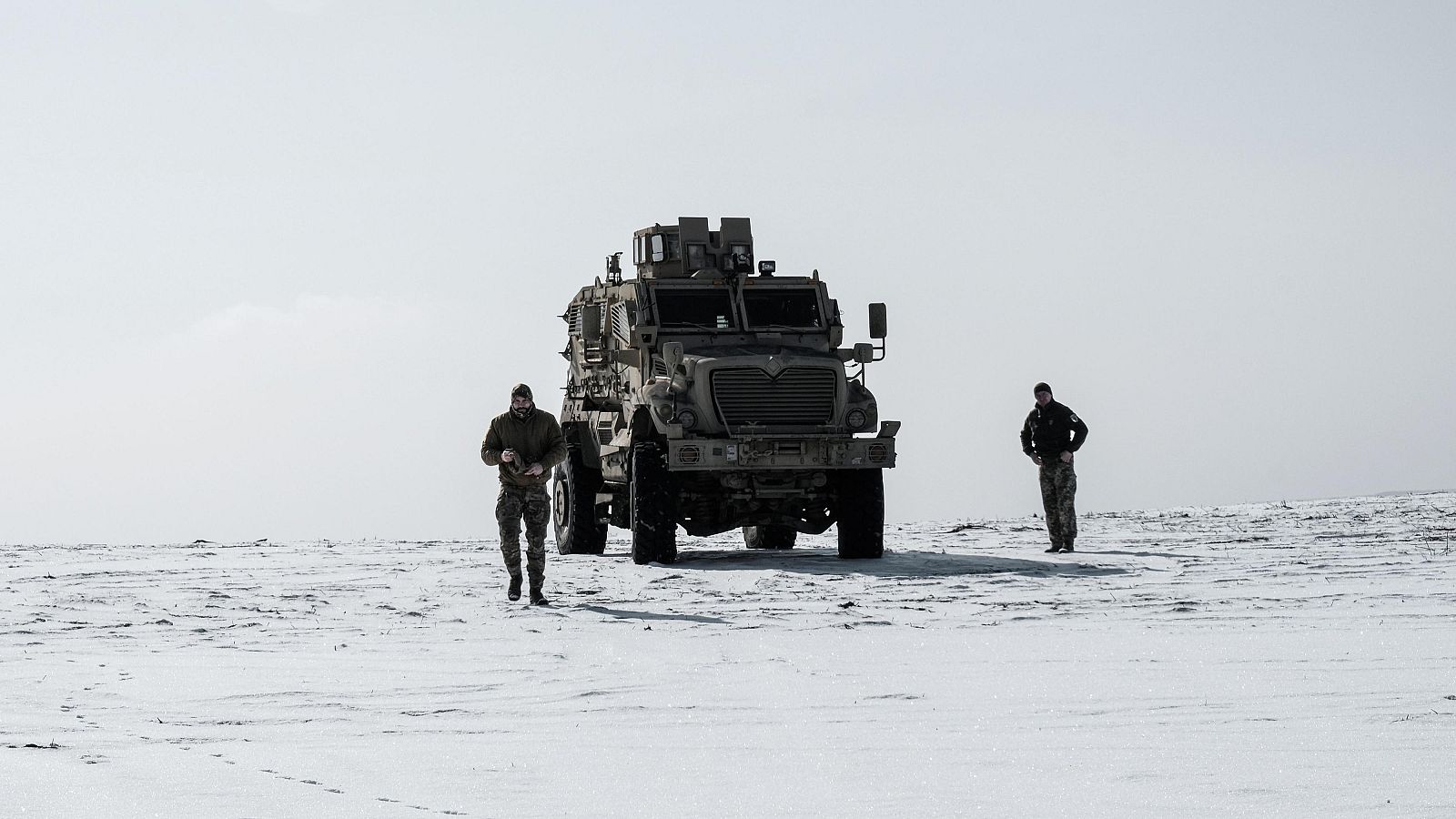 Guerra entre Ucrania y Rusia