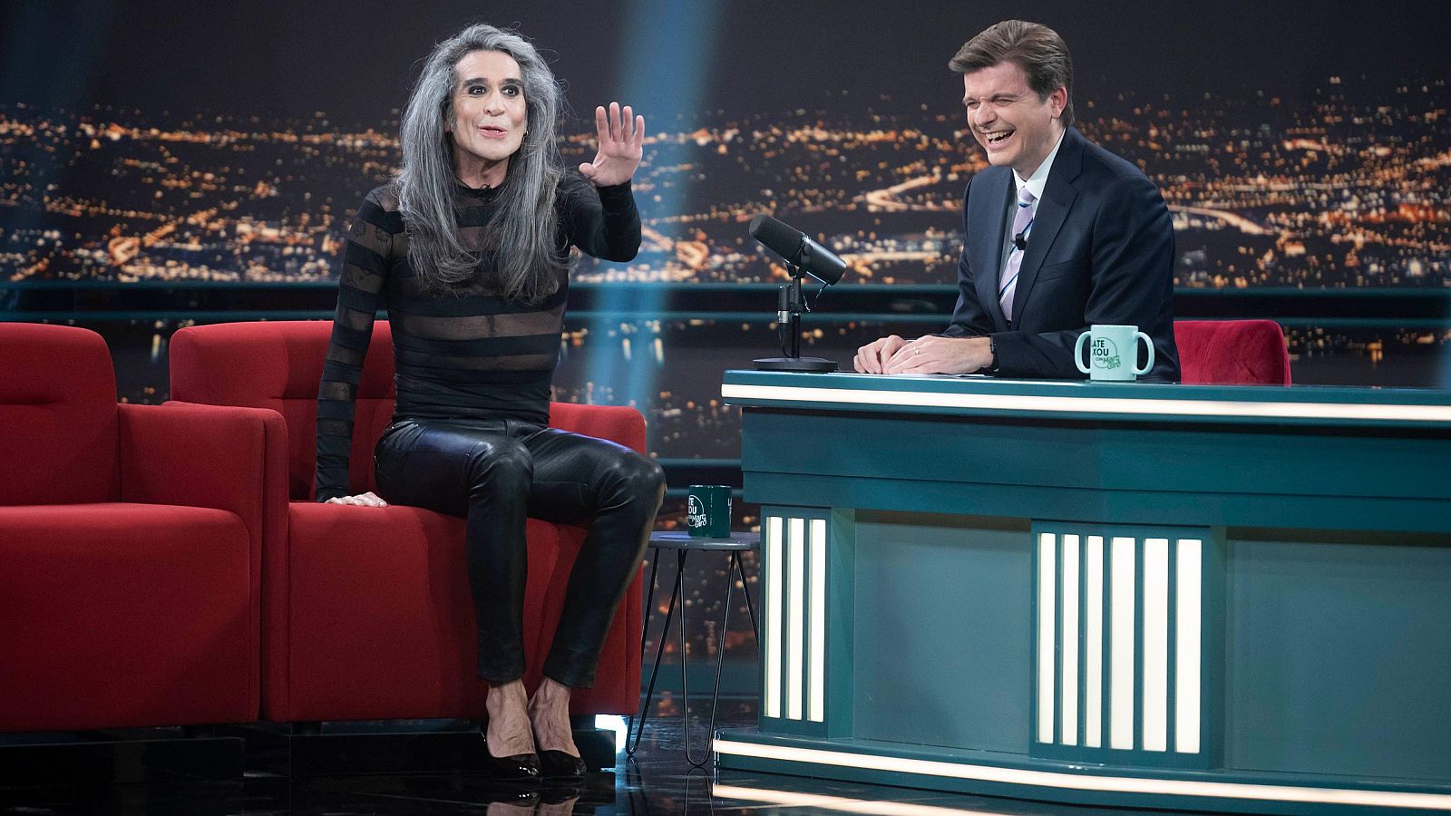 Qué es el Síndrome de Alicia en el País de las Maravillas que sufrió Mario Vaquerizo