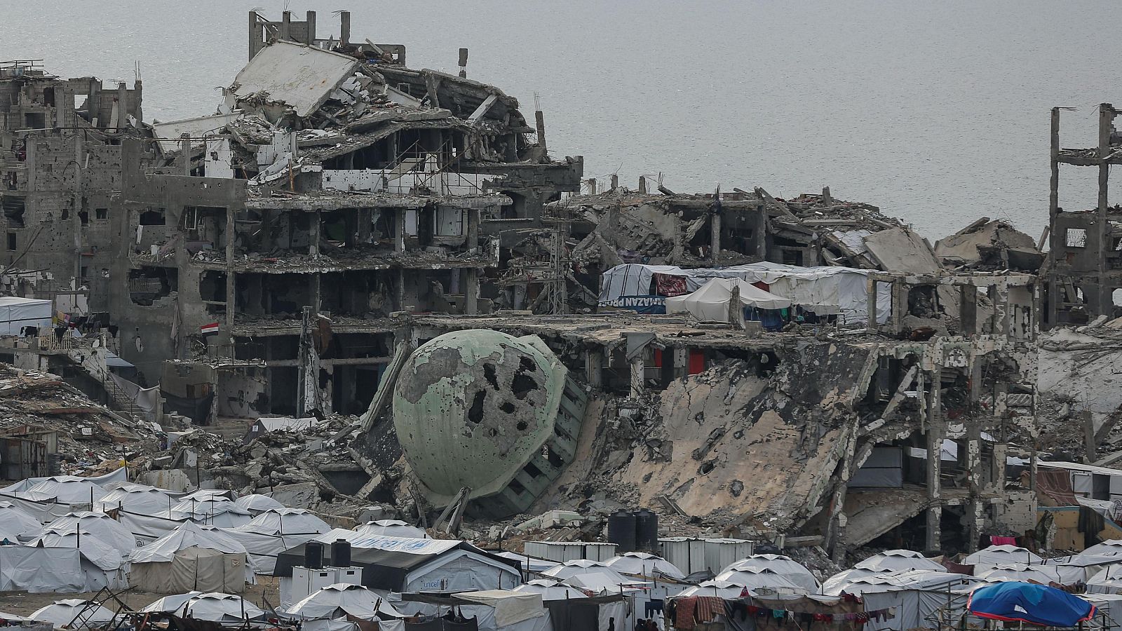 Guerra en Gaza: Israel exige la "desmilitarización" de la Franja para pasar a la segunda fase de la tregua