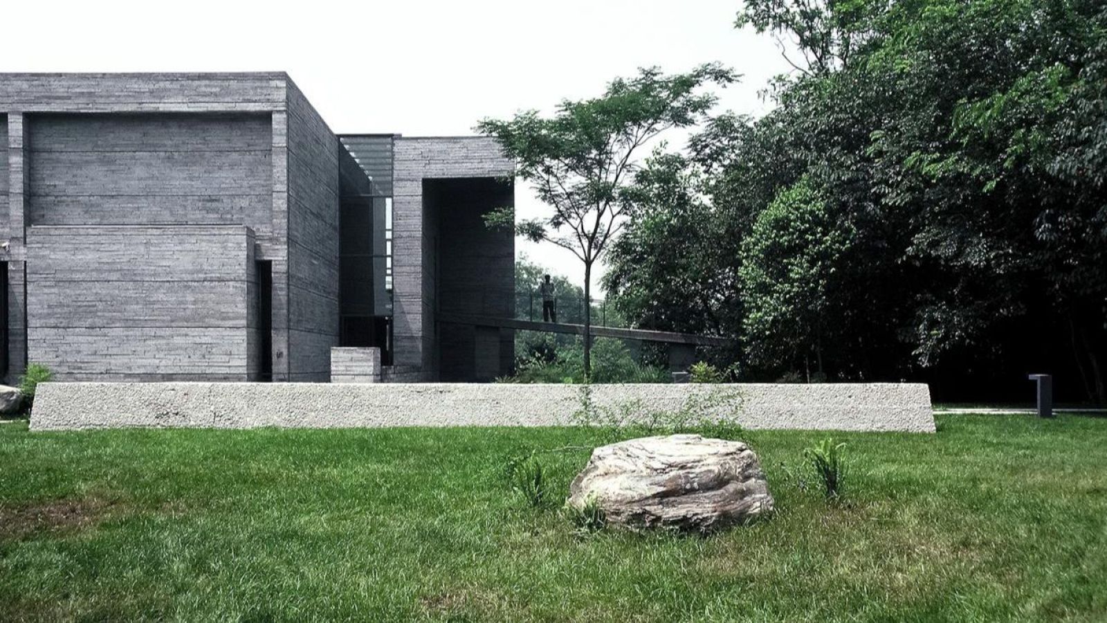 Museo de escultura Luyeyuan