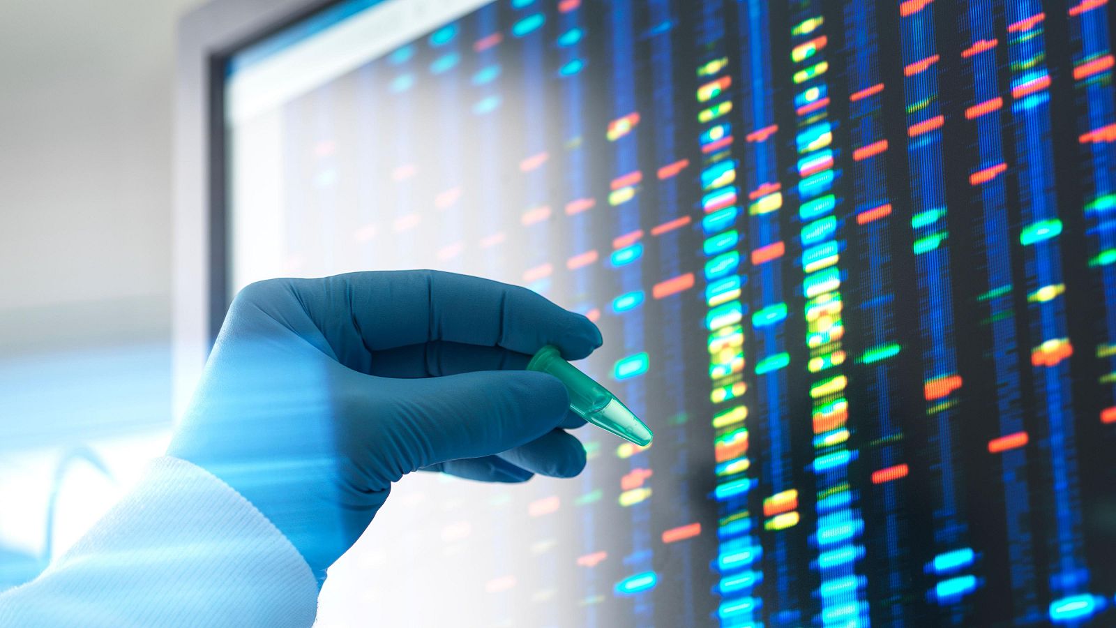 España aportará 12.000  genomas al "mayor" catálogo de ADN europeo.