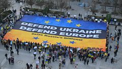 Europa busca recuperar la iniciativa frente a un Trump desafiante en la cumbre de Bruselas sobre defensa y Ucrania