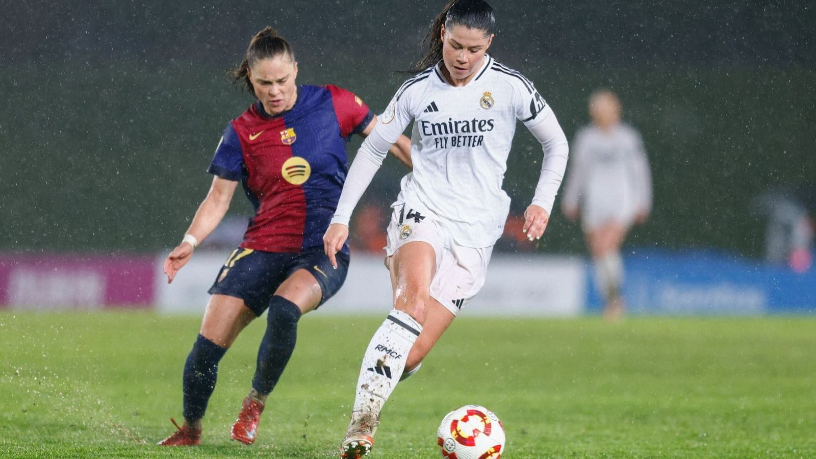 Horari i on veure a TV la tornada de les semifinals de la Copa de la Reina entre Barça i Reial Madrid