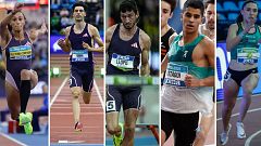 El atletismo español apunta alto en los Europeos de Apeldoorn 2025