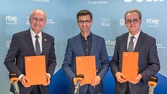 RTVE renueva por tres años su colaboración como patrocinador oficial del Festival de Málaga