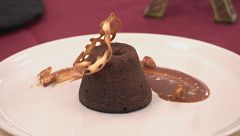 'Bake Off': receta del coulant de chocolate de la prueba técnica