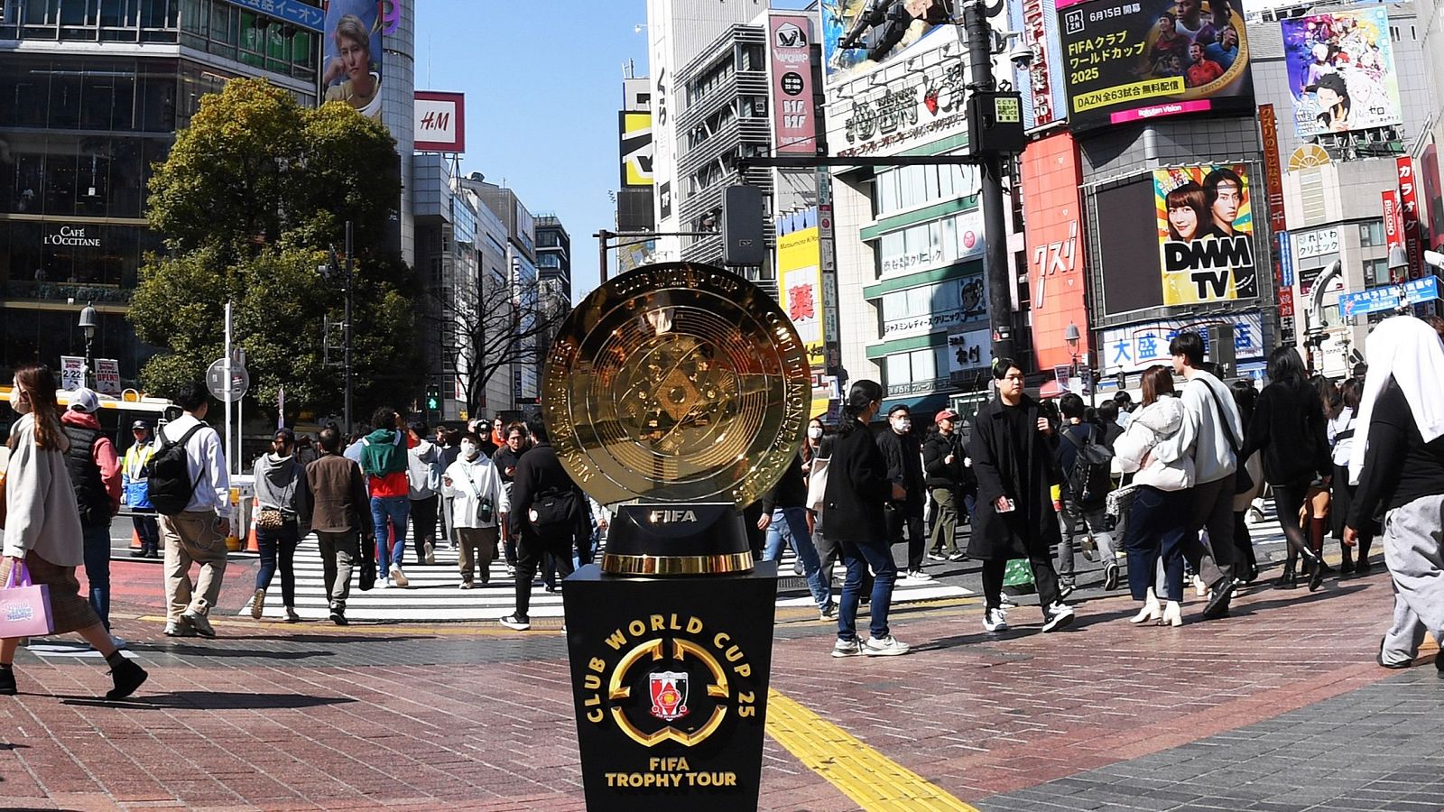 El Mundial de Clubes repartirá mil millones de dólares en premios.