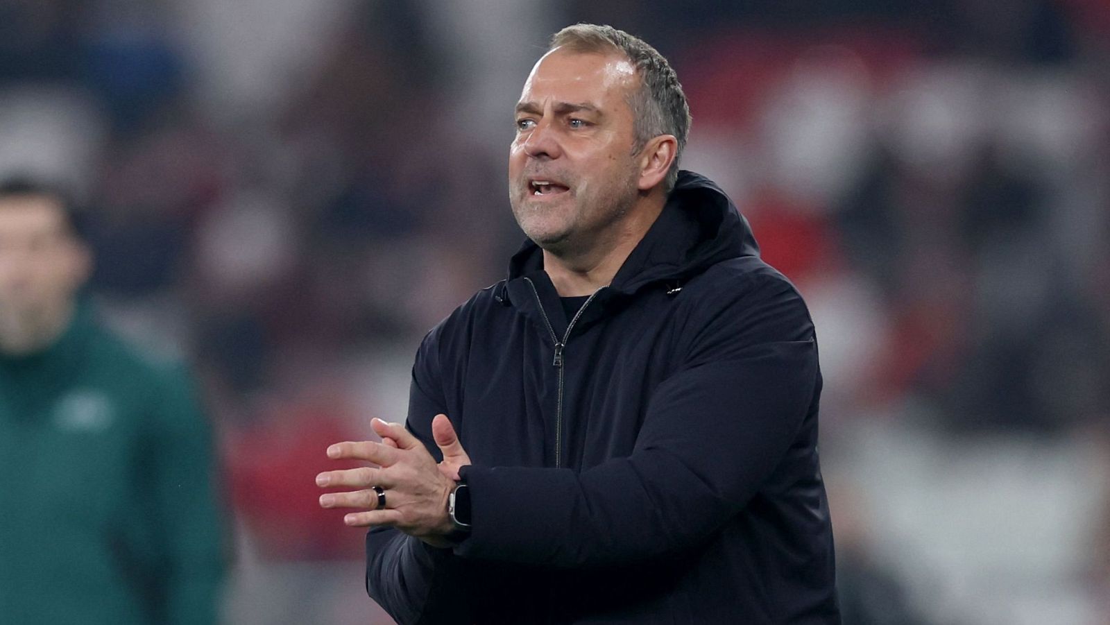 Hansi Flick elogia a Szczesny