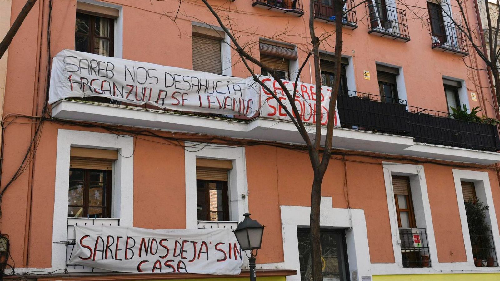 Los embargos de vivienda habitual caen un 4,3% en 2024 y marcan mínimos desde la pandemia