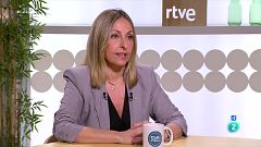 Eva Menor: "Orriols està segrestant la lluita feminista"
