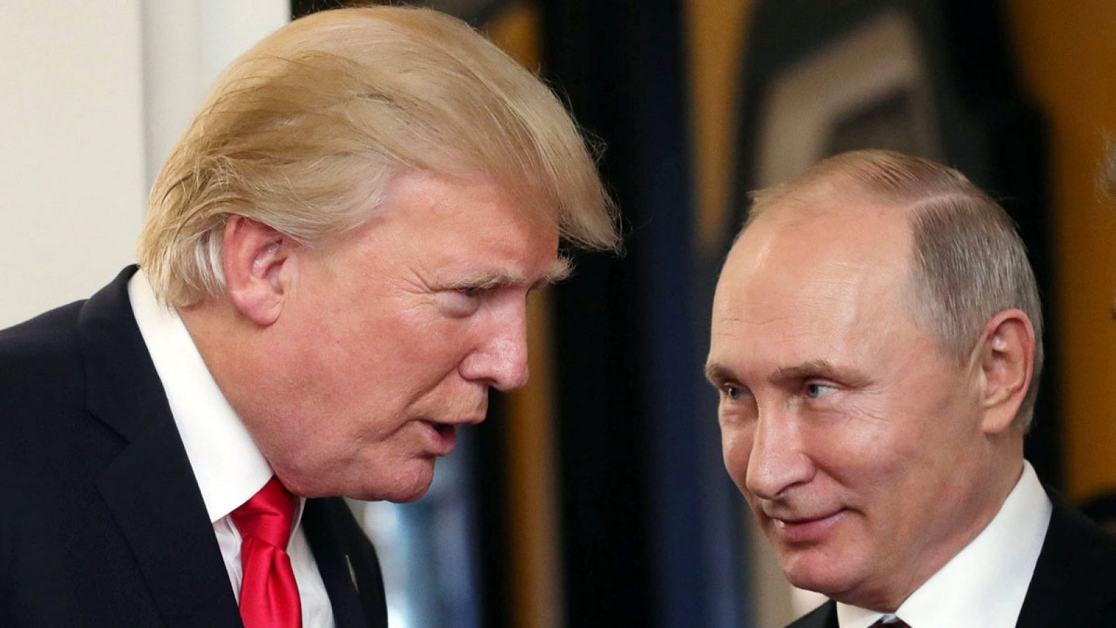 La Casa Blanca confirma la llamada de Putin a Trump por la ayuda de la CIA al Kremlin
