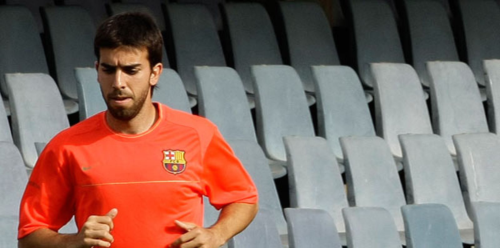 Piden dos años de cárcel para Oleguer