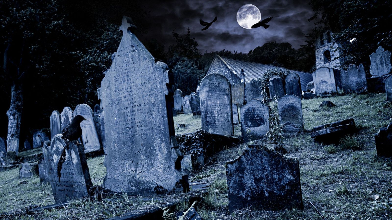 Los cementerios guardan historias de todo tipo, desde las más trágicas hasta las más aterradoras.