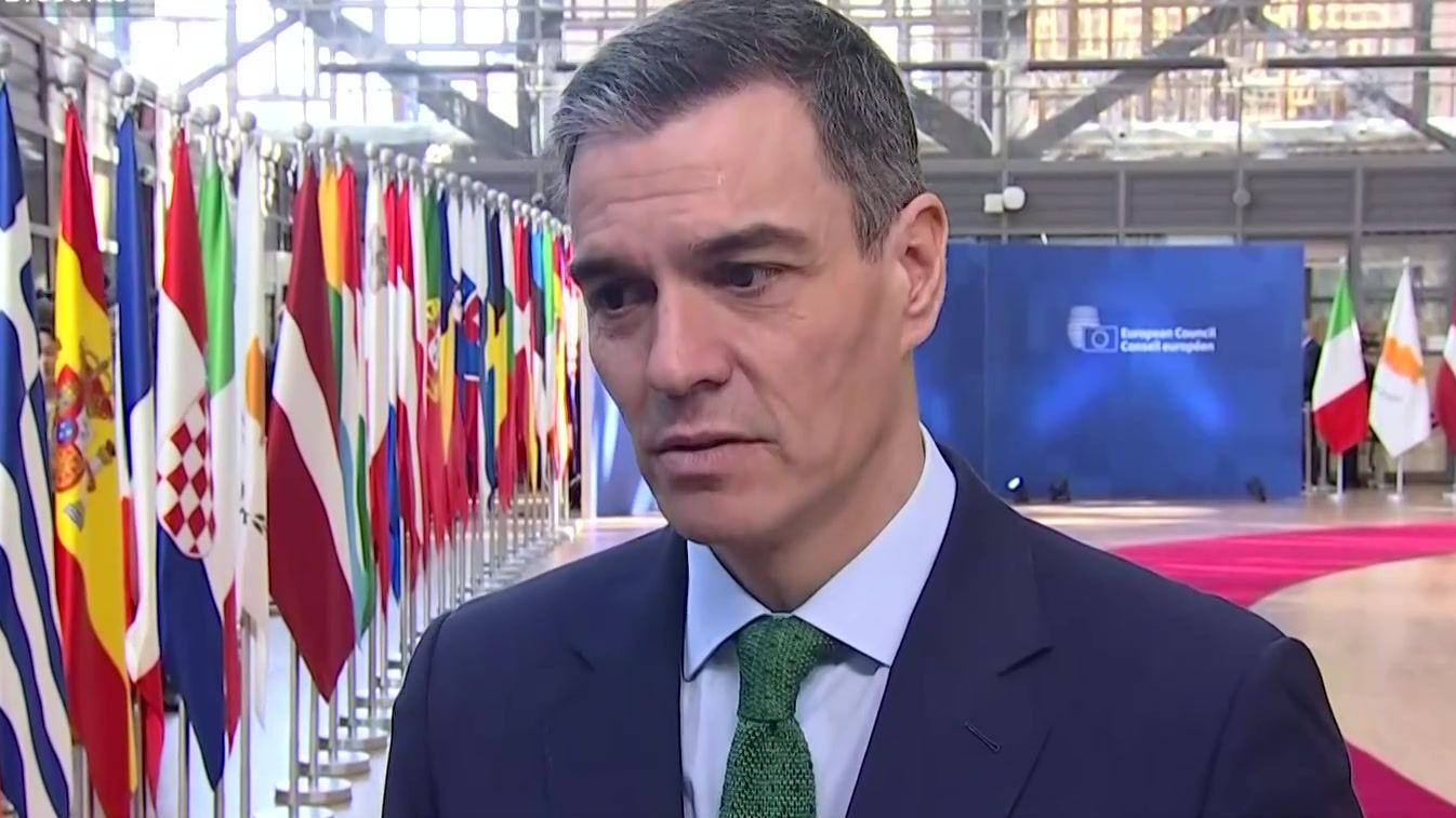 Sánchez llamará el jueves a los líderes parlamentarios de todos los grupos  salvo Vox para hablar de Ucrania