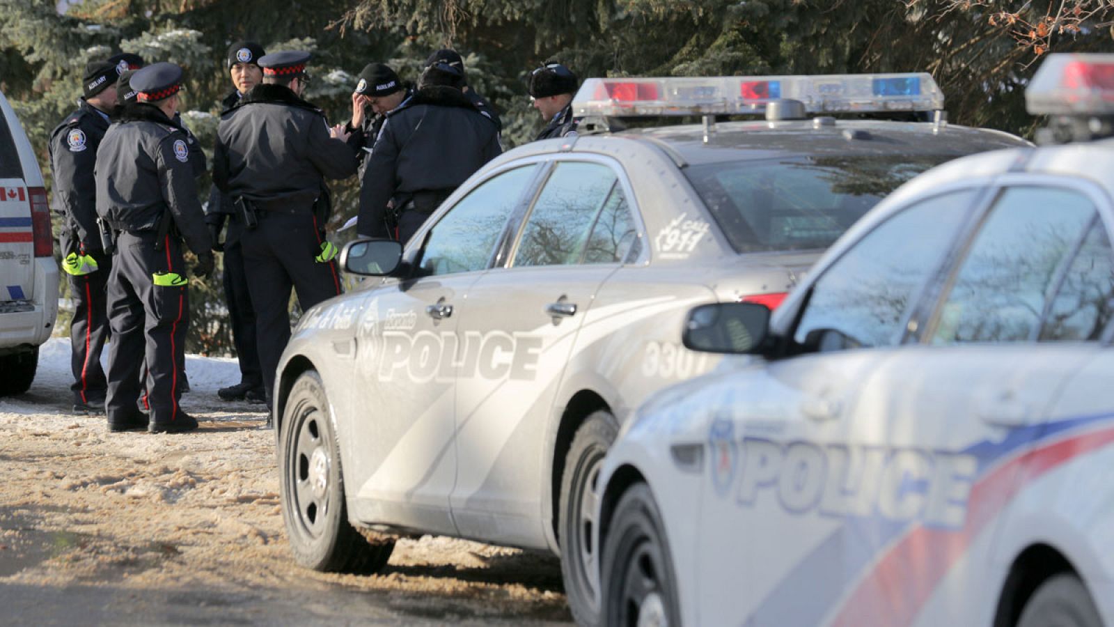 El fundador de la farmacéutica canadiense Apotex y su esposa murieron estrangulados