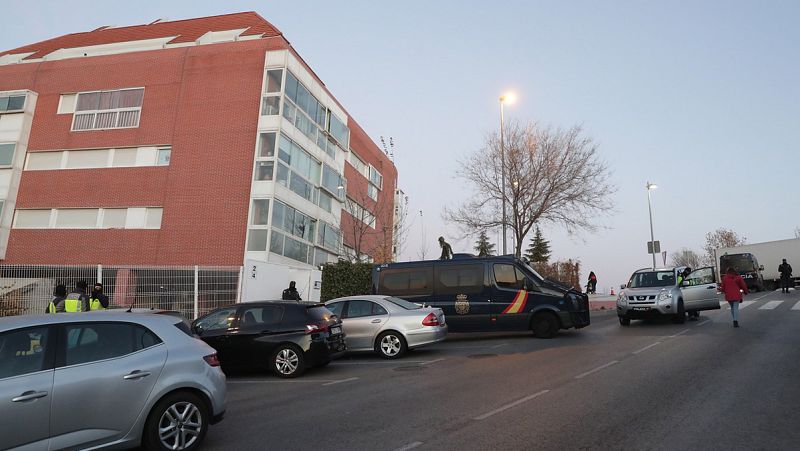 Detenido un joven en Majadahonda acusado de pertenecer al Estado Islámico