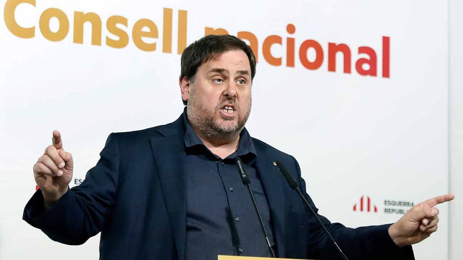 Imagen de archivo de Oriol Junqueras