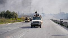 Al menos 237 muertos en dos días de combates entre las fuerzas sirias y grupos pro Al Asad