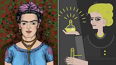 Cuentos de mujeres extraordinarias para niñas rebeldes
