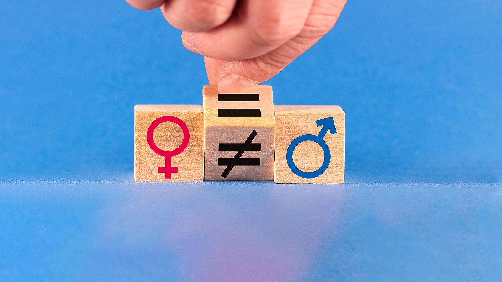 "Hombres de Marte, mujeres de Venus": ¿Cuestión de prejuicios o biología?