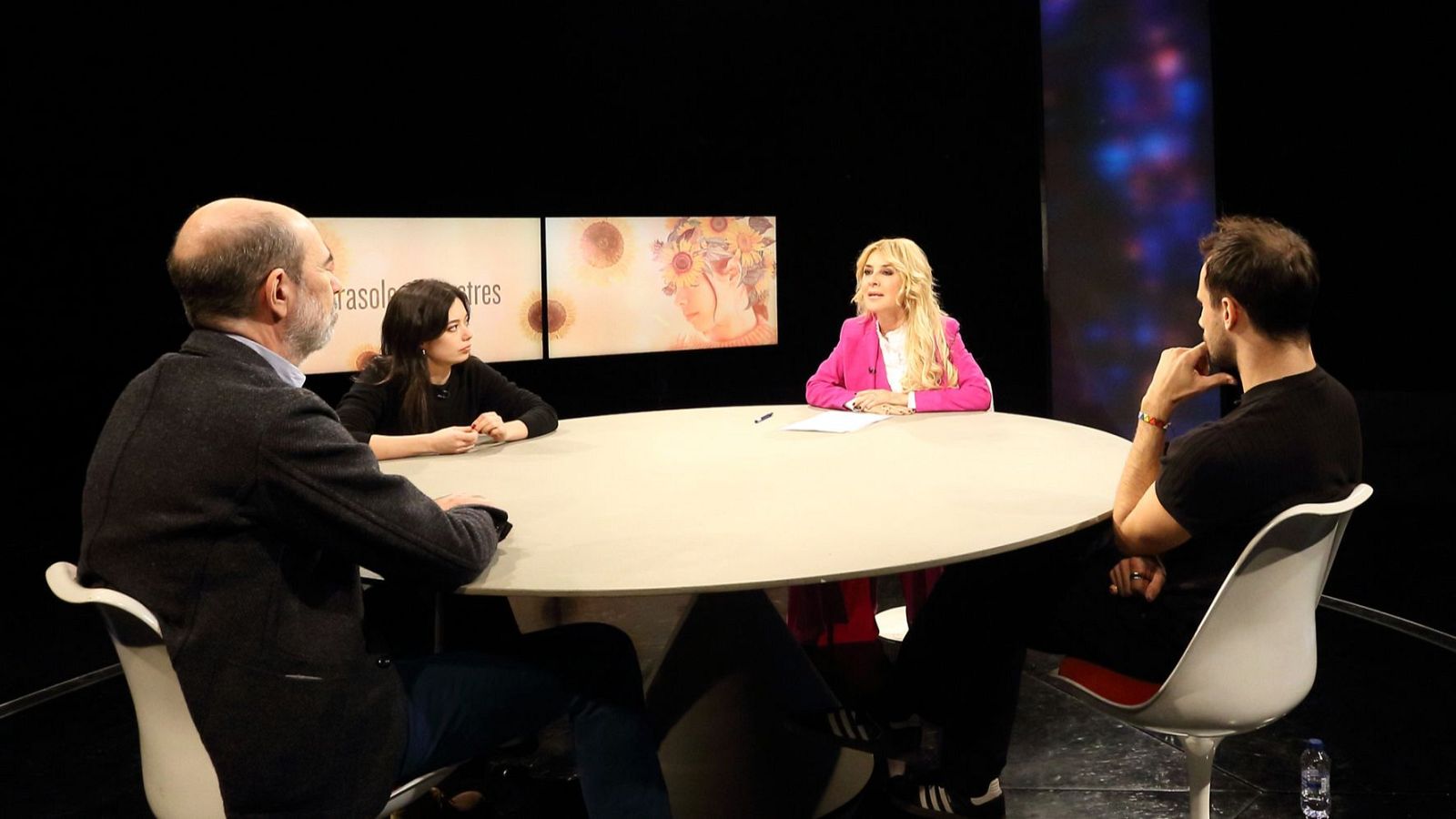 Coloquio de 'Girasoles silvestres'