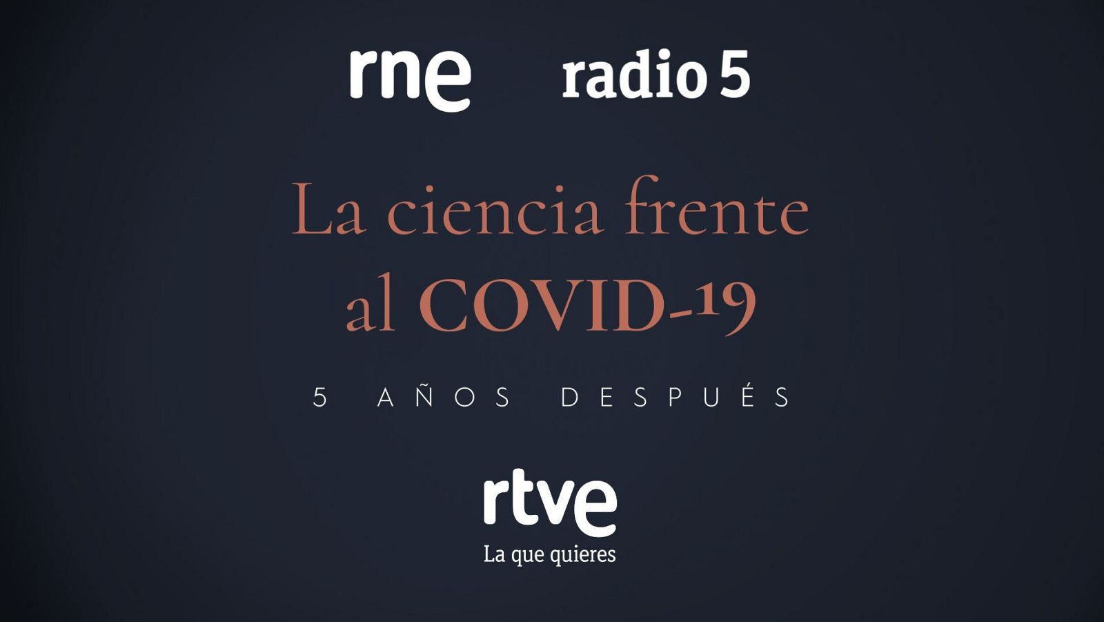 La ciencia frente al COVID-19 5 años después