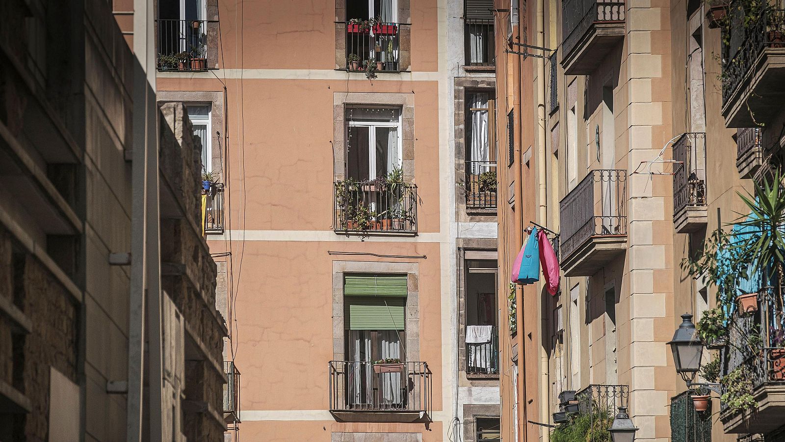 Els preus de l'habitatge de segona ma registren el major increment des de la bombolla immobiliària