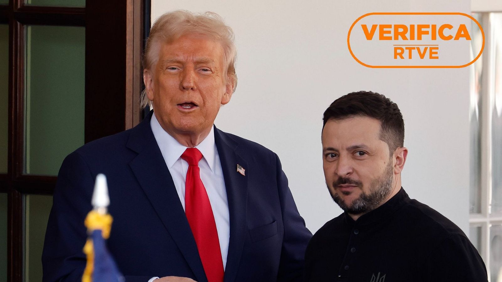 Bulos y falsedades sobre  Volodímir Zelenski para desacreditarle