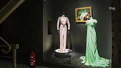 Los vestidos de las reinas de España en la exposición de Caprile: ¡Aún la puedes ver!