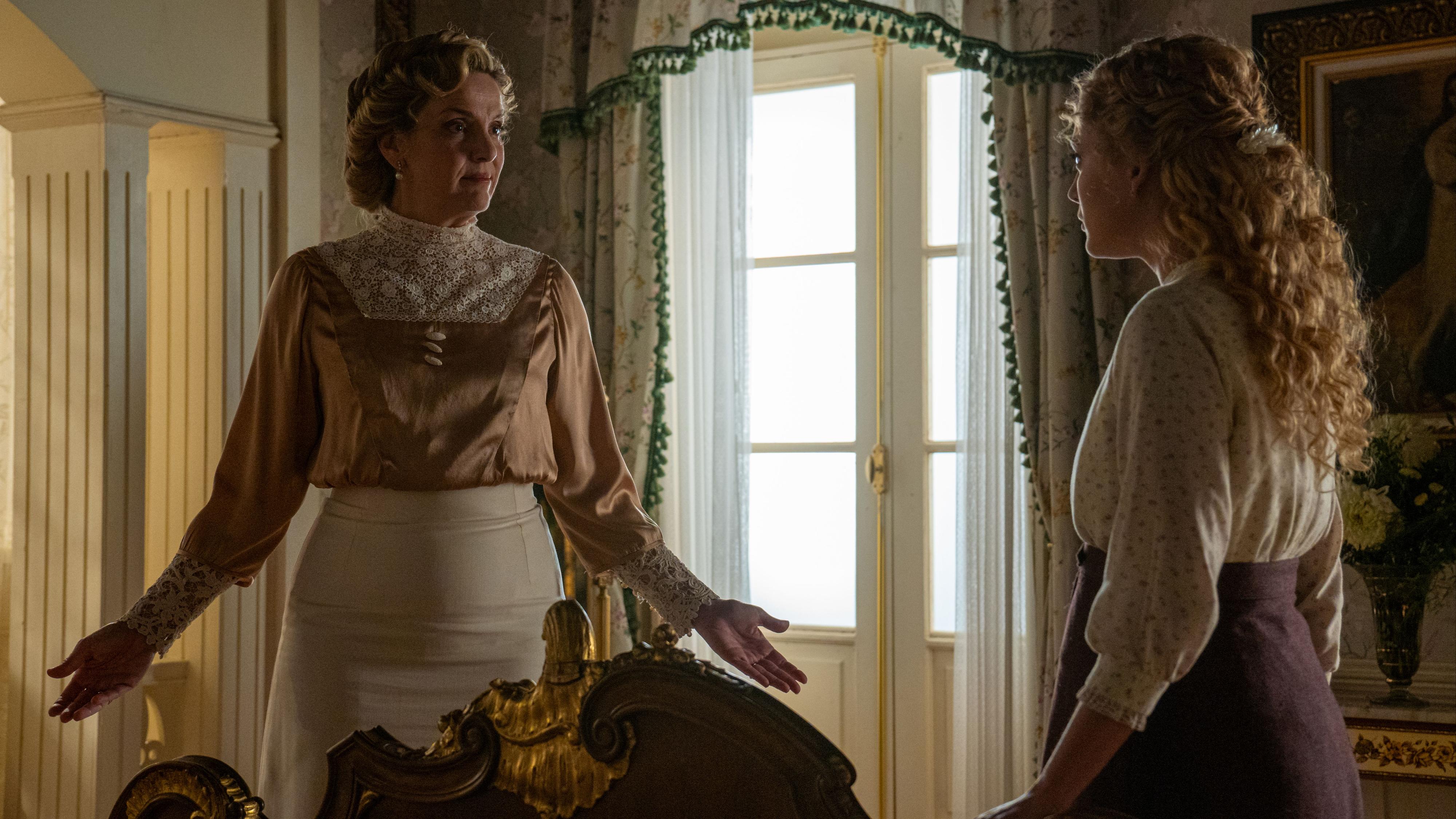 La Promesa: Así ha reaccionado Cruz al descubrir la verdadera identidad de  Jana