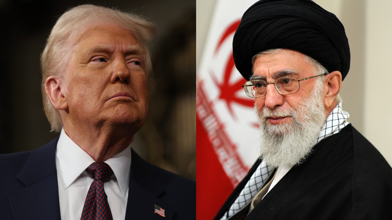 Trump busca negociar un acuerdo nuclear con Irán, que responde que no retomará las conversaciones si continúa su política de "máxima presión"