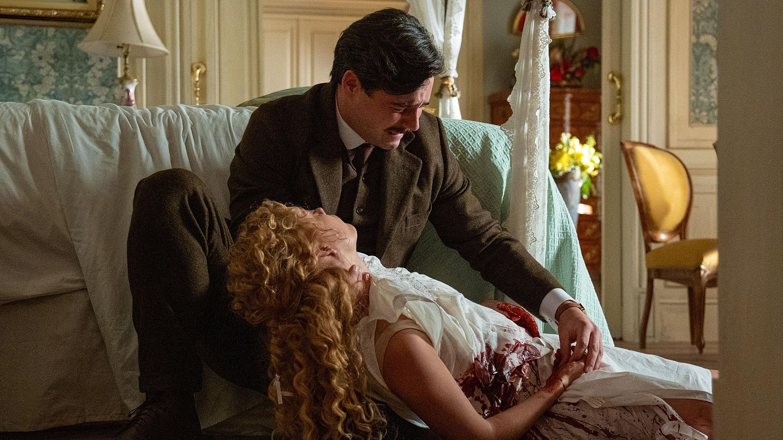 La Promesa: Jana recibe un disparo