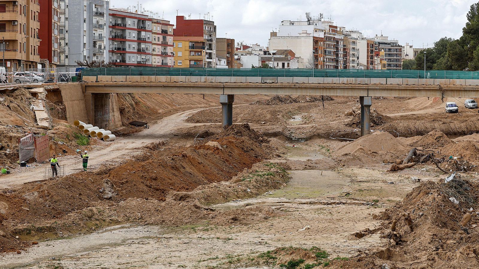 El Gobierno ha pagado 4.300 millones en ayudas por la dana en Valencia, según Cuerpo