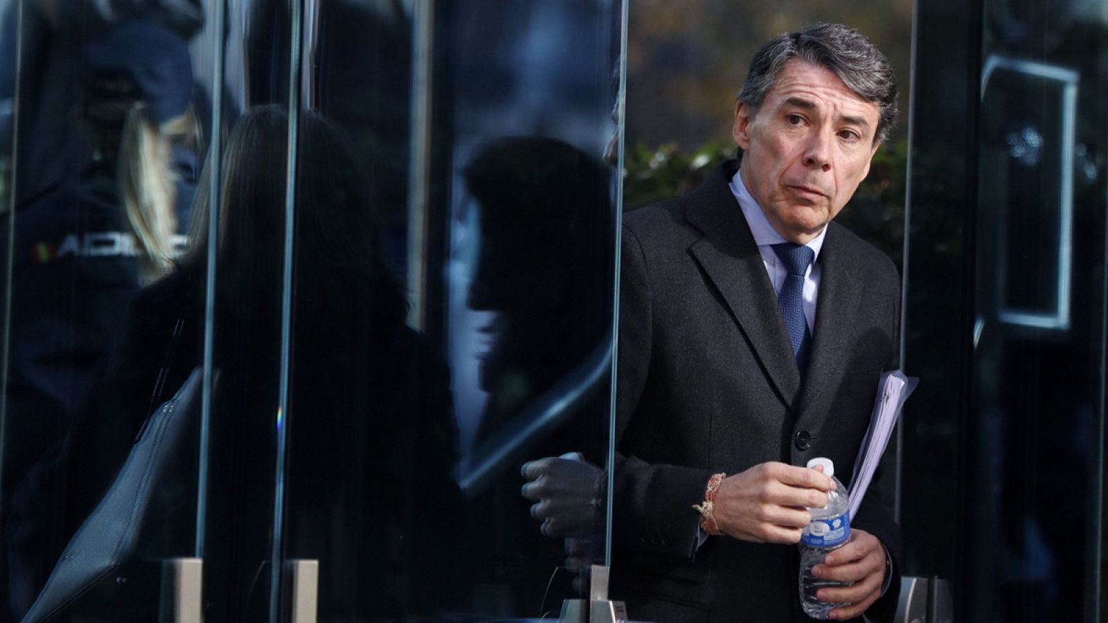 El expresidente de la Comunidad de Madrid Ignacio González