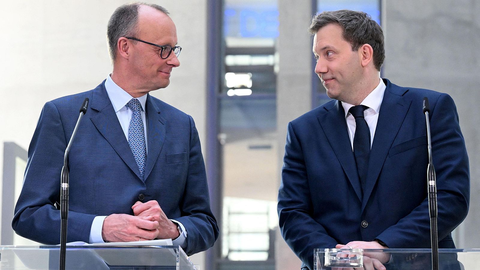 Conservadores y socialdemócratas alemanes logran un acuerdo inicial para la coalición de gobierno