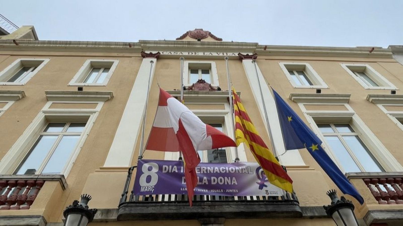 Detenida la pareja de una mujer hallada muerta en un piso de Blanes, Girona, tras encontrar indicios de criminalidad