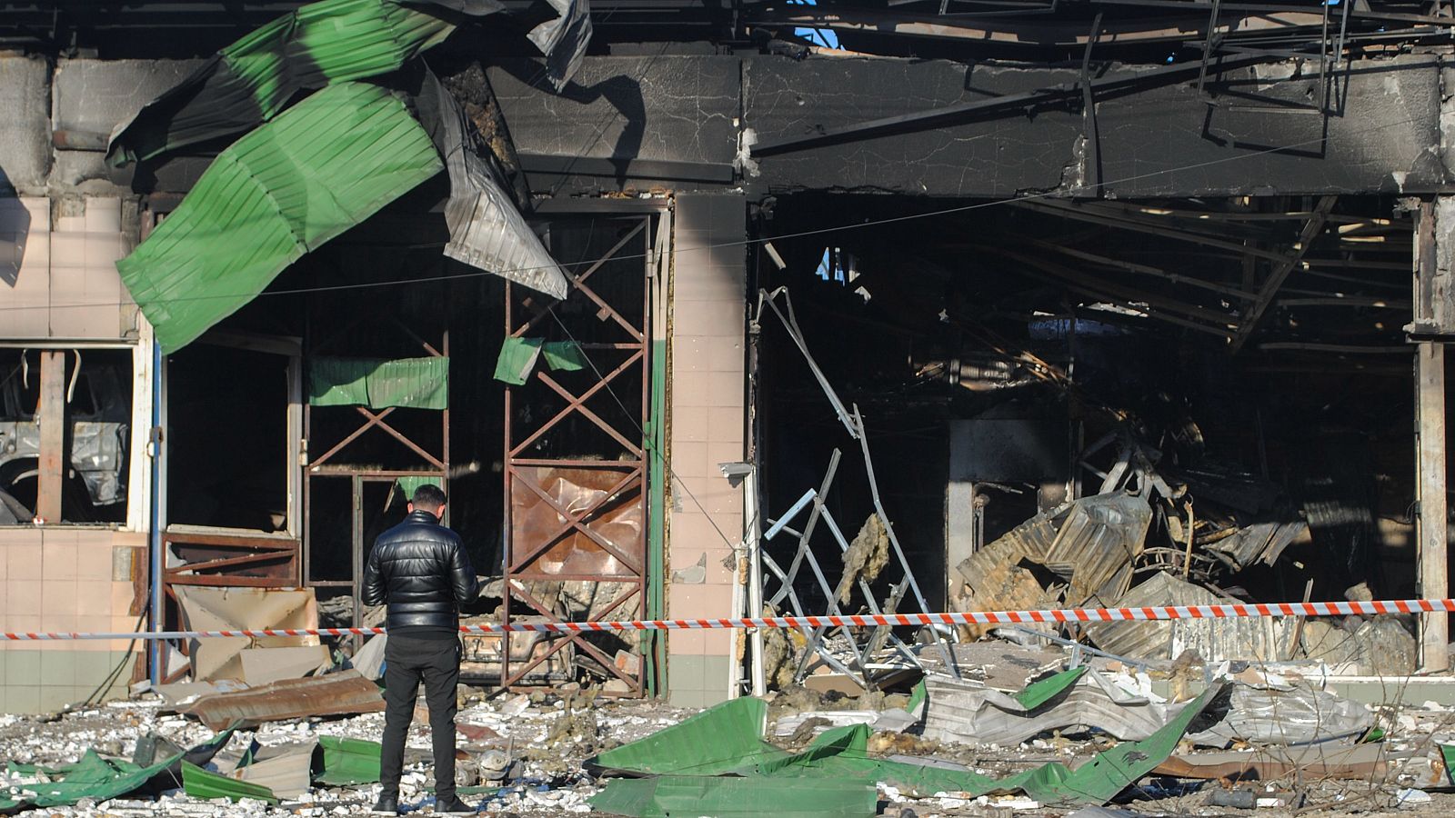 Guerra Rusia y Ucrania, en directo: