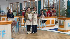 'Bake Off': ha sido la expulsión más triste, pero ya tenemos a los 4 semifinalistas