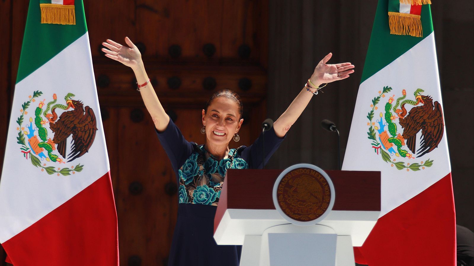 Sheinbaum celebra el diálogo con Estados Unidos tras la nueva pausa de aranceles