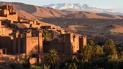 Ouarzazate, el Hollywood del Marroc