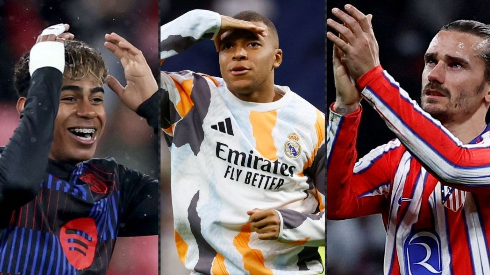 Barcelona, Madrid y Atlético suman ya más de 50 millones de euros en Champions.