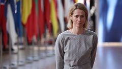 Kaja Kallas, Alta Representante de la Unión Europea: "Rusia está librando una guerra en las sombras contra Europa"