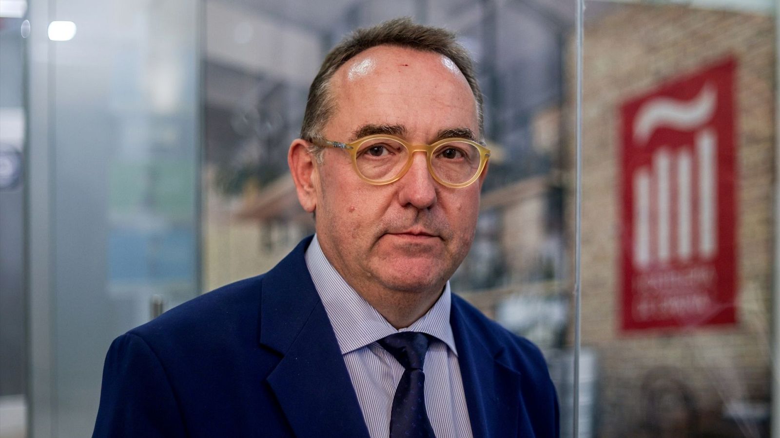 Muere el presidente de Hostelería de España, José Luis Yzuel