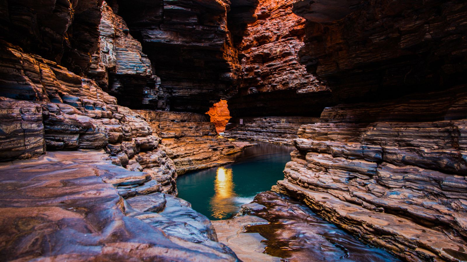 Pilbara es una de las nueve regiones del estado australiano de Australia Occidental, ubicada en el noroeste del mismo.