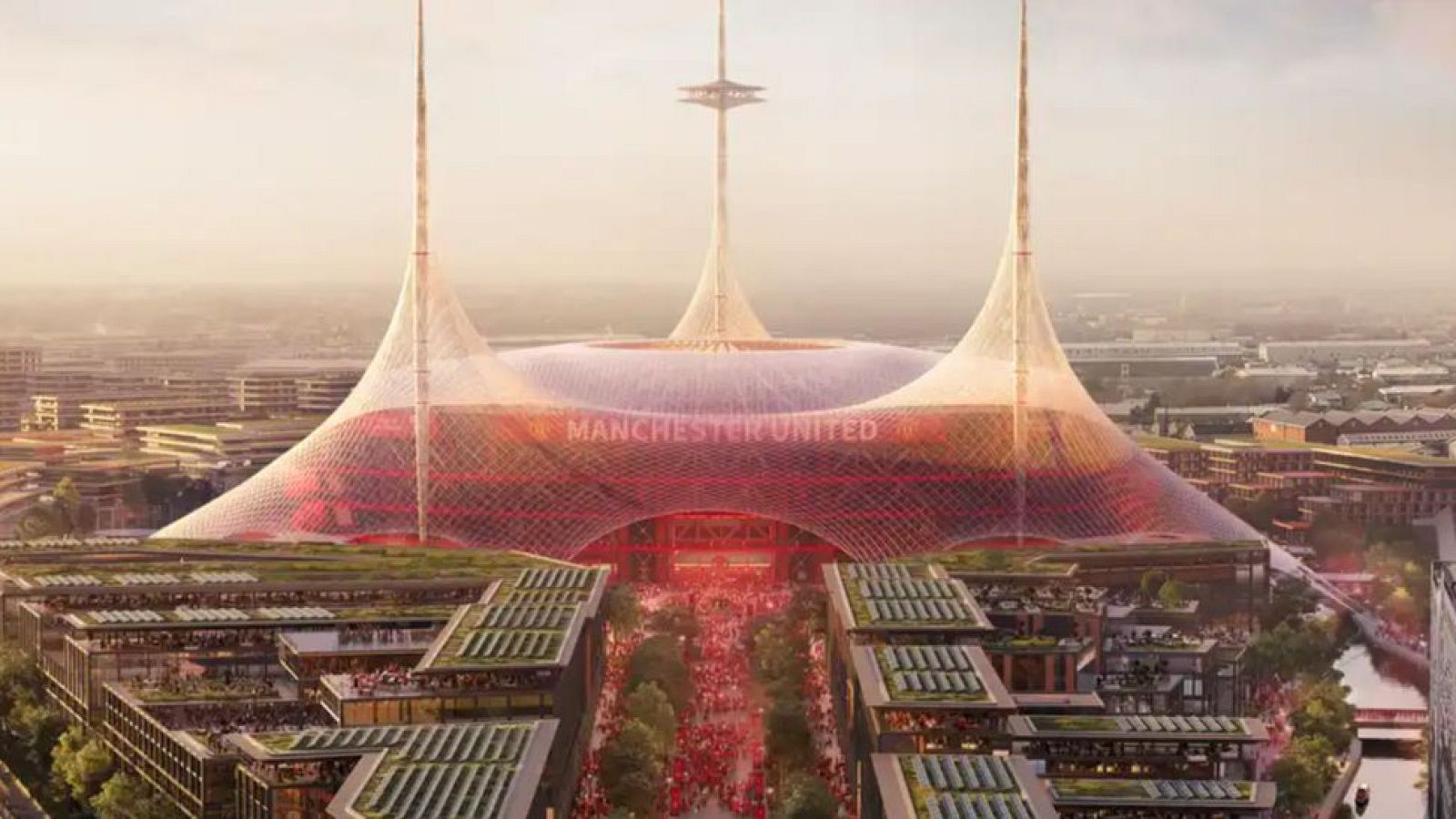 Manchester United - New Trafford